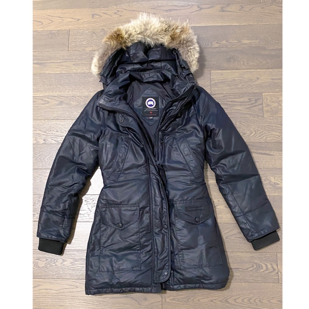 Canada Goose Trillium Parka Authentic